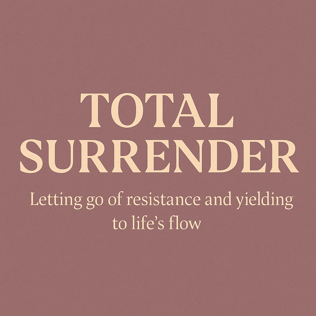 total-surrender-spiritual-stroll