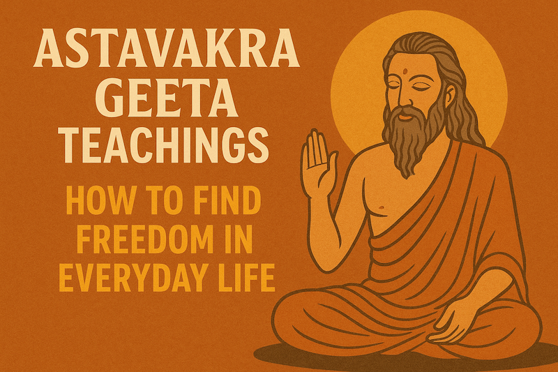Astavakra-Geeta’s-Hidden-Wisdom-How-to-Find-Freedom-in-Daily-Life-spritual-stroll