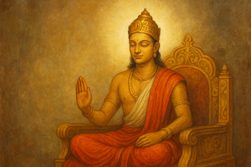 King-Janaka-in-Astavakra-Geeta-The-Enlightened-Ruler-Who-Lived-in-Freedom-spiritual-stroll
